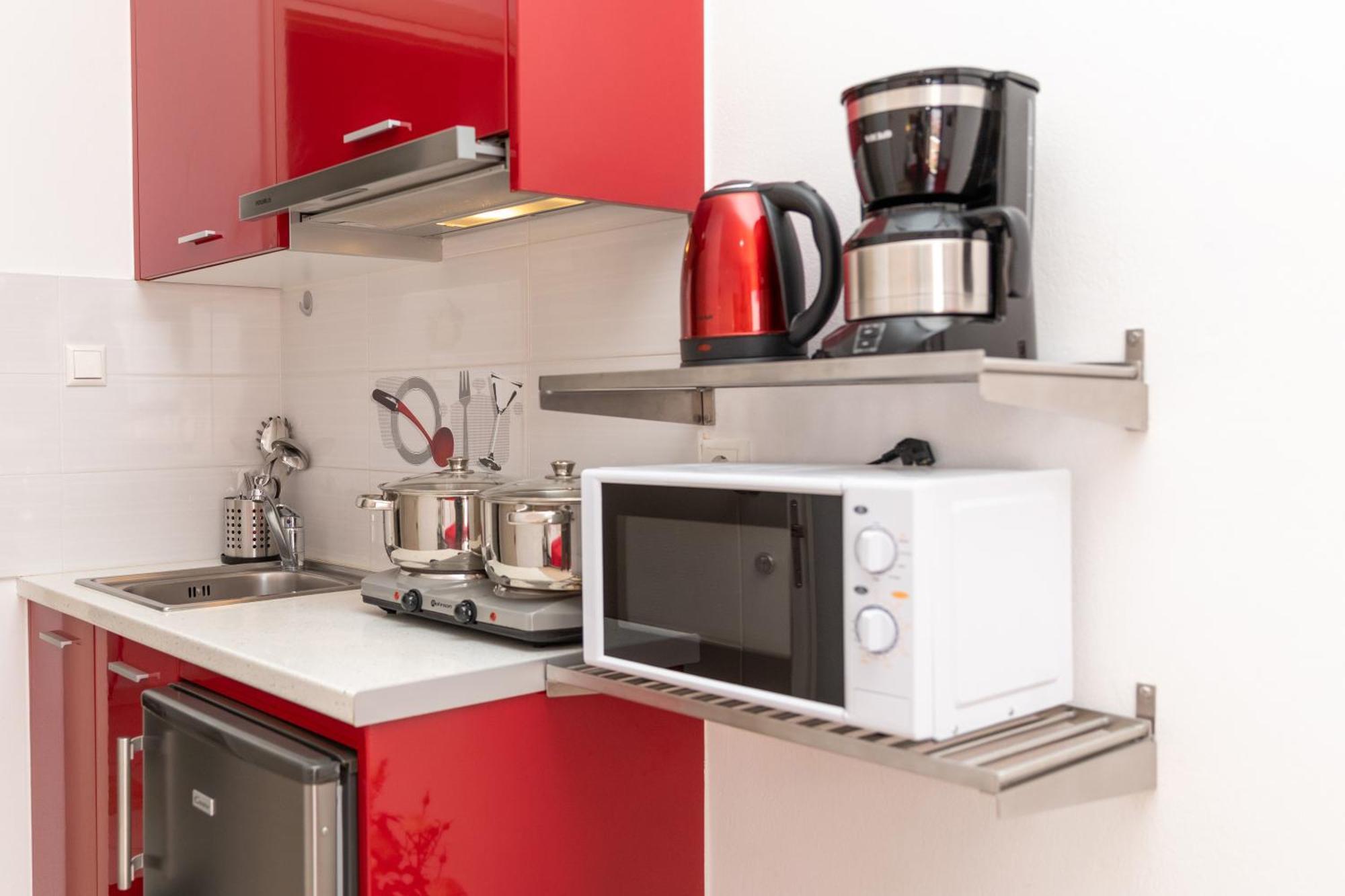 Naxos Diamond Studios Apartments Naxos City Room photo